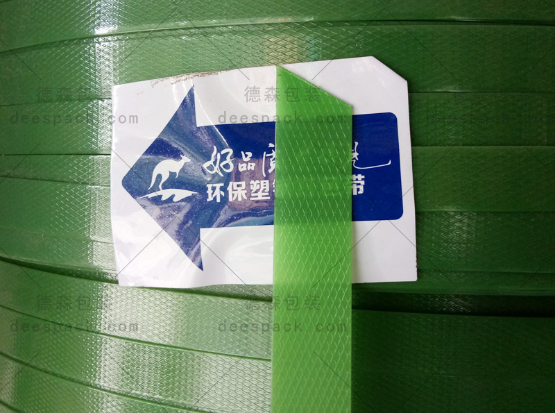 一般企业如何选择合适pet打包带的颜色和规格？